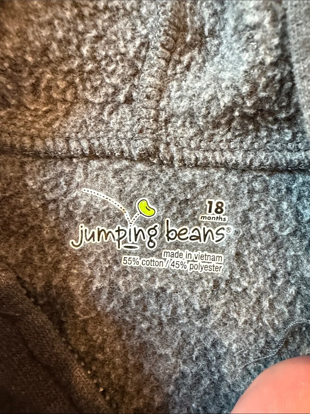 Old Navy/Jumping Beans/Place Kids Hooded Jackets - Size 18/24 Months - C34159